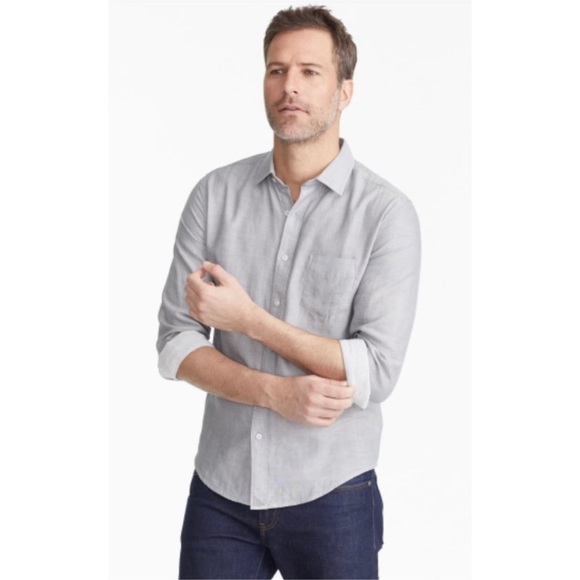 UNTUCKit Valadige Cotton Button Down - Picture 2 of 9
